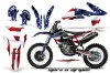 KTM C7 XC Dirt Bike Custom Graphic Kit - 2012-2013