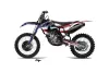 KTM C7 XC Dirt Bike Graphic Kit - 2012-2013 Stars and Stripes Red White & Blue