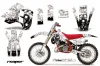 KTM C8 MXC / EXC 250 Dirt Bike Custom Graphic Kit - 1990-1992