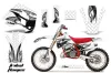 KTM C8 MXC / EXC 300 Dirt Bike Custom Graphic Kit - 1990-1992