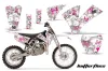 KTM SX 105 Dirt Bike Custom Graphic Kit - 2004-2005