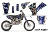 KTM SX 105 Dirt Bike Custom Graphic Kit - 2004-2005