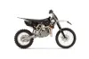 KTM SX 105 Dirt Bike Graphic Kit - 2004-2005 Bone Collector Black