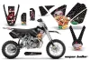 KTM SX 65 Dirt Bike Custom Graphic Kit - 2002-2008