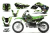 Suzuki DRZ 110 Dirt Bike Custom Graphic Kit - All Years