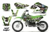Suzuki DRZ 110 Dirt Bike Custom Graphic Kit - All Years