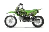 Suzuki DRZ 110 Dirt Bike Graphic Kit - All Years NorthStar Green