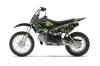 Suzuki DRZ 110 Dirt Bike Graphic Kit - All Years Toxicity Green
