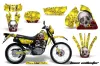 Suzuki DRZ 200 SE Dirt Bike Custom Graphic Kit - 1996-2009