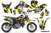 Suzuki DRZ 70 Dirt Bike Custom Graphic Kit - 2008-2016