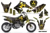 Suzuki DRZ 70 Dirt Bike Custom Graphic Kit - 2008-2016