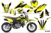Suzuki DRZ 70 Dirt Bike Custom Graphic Kit - 2008-2016