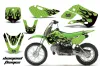Suzuki RM 65 Dirt Bike Custom Graphic Kit - All Years