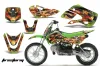 Suzuki RM 65 Dirt Bike Custom Graphic Kit - All Years