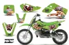 Suzuki RM 65 Dirt Bike Custom Graphic Kit - All Years