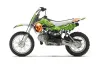 Suzuki RM 65 Dirt Bike Graphic Kit - All Years Bone Collector Orange
