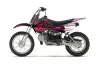 Suzuki RM 65 Dirt Bike Graphic Kit - All Years Carbon X Pink