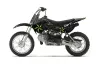 Suzuki RM 65 Dirt Bike Graphic Kit - All Years NorthStar Black