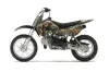 Suzuki RM 65 Dirt Bike Graphic Kit - All Years Woodland Camo