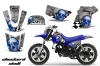 Yamaha PW50 Dirt Bike Custom Graphic Kit - 1990-2022