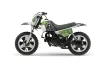 Yamaha PW50 Dirt Bike Graphic Kit - 1990-2022 Reaper Green
