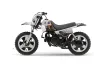 Yamaha PW50 Dirt Bike Graphic Kit - 1990-2022 T Bomber Black