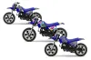 Yamaha PW80 Dirt Bike Custom Graphic Kit - 1996-2006