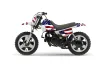 Yamaha PW80 Dirt Bike Graphic Kit - 1996-2006 Stars and Stripes