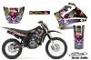 Yamaha TTR125 Dirt Bike Custom Graphic Kit - 2000-2007