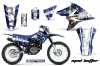 Yamaha TTR230 Dirt Bike Custom Graphic Kit - 2005-2023