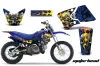 Yamaha TTR50 Dirt Bike Custom Graphic Kit - 2006-2018