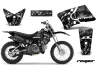 Yamaha TTR50 Dirt Bike Custom Graphic Kit - 2006-2018