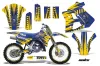 Yamaha WR 250Z Dirt Bike Custom Graphic Kit - 1991-1993