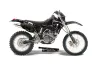 Yamaha WR426F Dirt Bike Graphic Kit - 1998-1999 Reaper Black