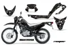 Yamaha XT250X Dirt Bike Custom Graphic Kit - 2006-2018