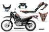 Yamaha XT250X Dirt Bike Graphic Kit - 2006-2018 WW2