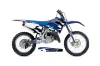 Yamaha YZ125 Dirt Bike Graphic Kit - 2015-2021 Attack Blue