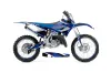 Yamaha YZ125 Dirt Bike Graphic Kit - 2015-2021 Empire Blue