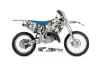 Yamaha YZ125 Dirt Bike Graphic Kit - 2015-2021 Tundra Camo