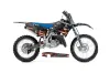 Yamaha YZ125 Dirt Bike Graphic Kit - 2015-2021 WW2