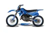 Yamaha YZ250 2 Stroke Dirt Bike Graphic Kit - 1993-1995 Contender Blue