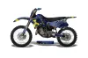 Yamaha YZ250 2 Stroke Dirt Bike Graphic Kit - 1993-1995 Meltdown Blue
