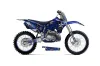 Yamaha YZ250 2 Stroke Dirt Bike Graphic Kit - 1996-2001 Northstar Blue