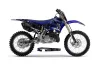 Yamaha YZ250 2 Stroke Dirt Bike Graphic Kit - 2002-2014 Toxicity Blue