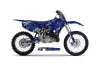 Yamaha YZ250 Dirt Bike Graphic Kit - 2002-2015 Camoplate Blue