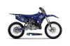 Yamaha YZ250 Dirt Bike Graphic Kit - 2002-2015 Northstar Blue