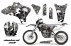 Yamaha YZ250 F Dirt Bike Custom Graphic Kit - 2014-2018
