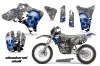 Yamaha YZ250 F Dirt Bike Custom Graphic Kit - 2014-2018
