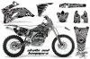 Yamaha YZ250F / YZ450F Dirt Bike Custom Graphic Kit - 2006-2009