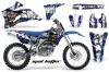 Yamaha YZ250F / YZ450F Dirt Bike Custom Graphic Kit - 2006-2009